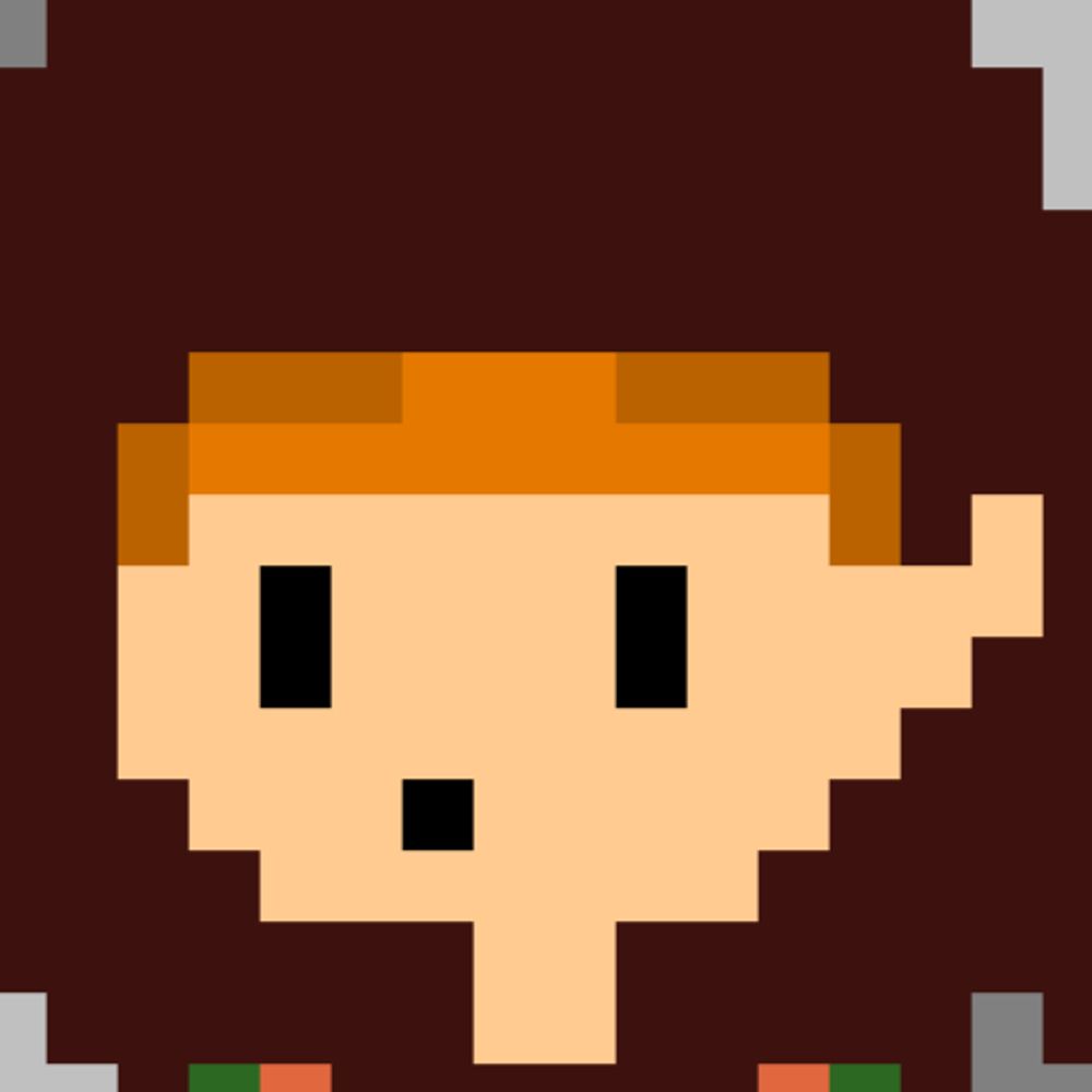 Undertale Green and Orange