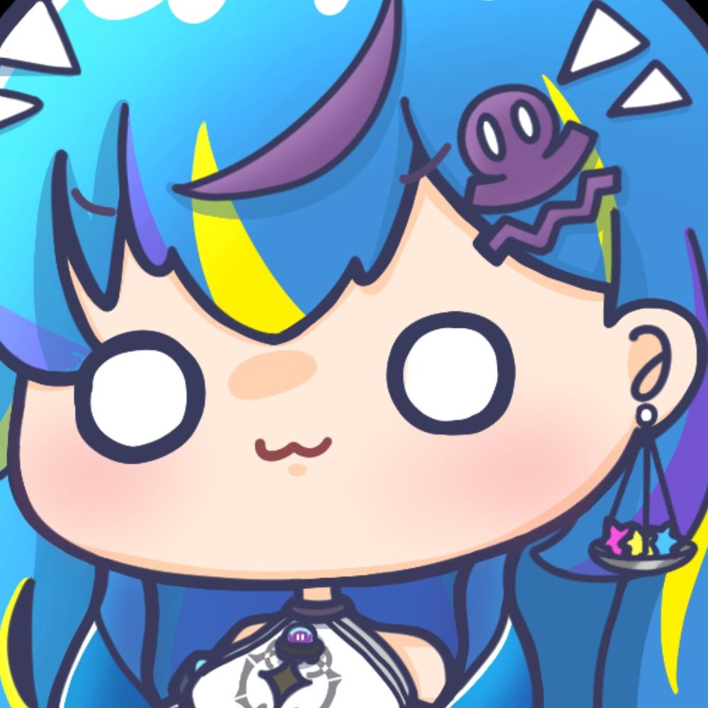 オリカ・ステラ🌠🔭Vtuber