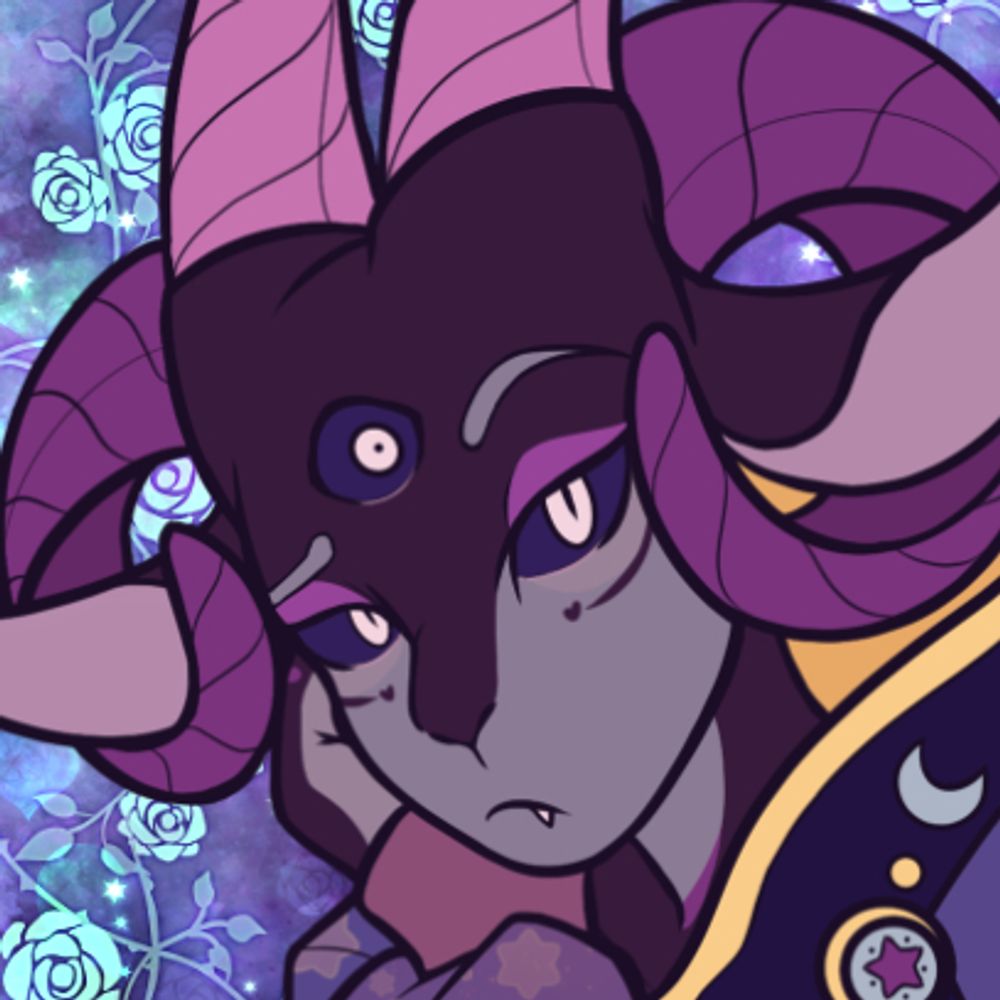 ︵♡・spectre | Eldritch Dragon PNGTuber
