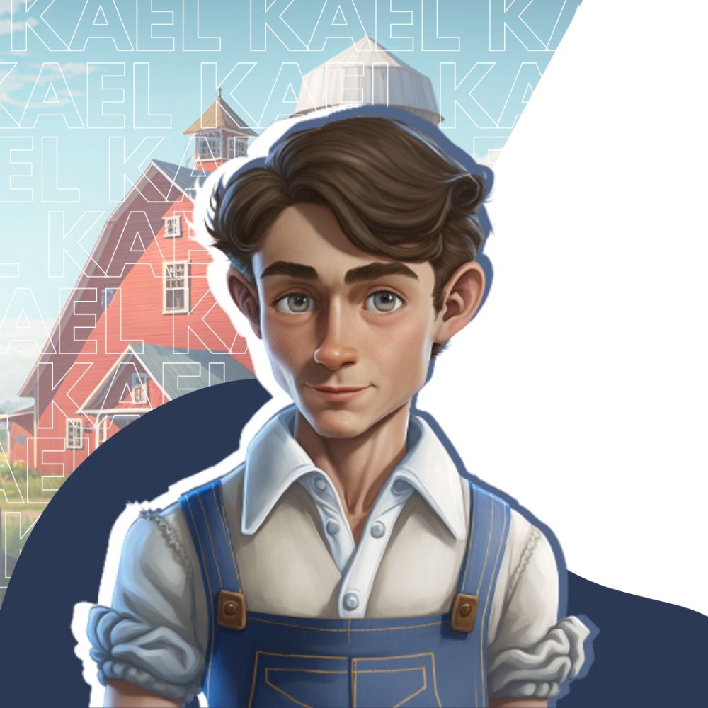 Banca do Kael | Hay Day