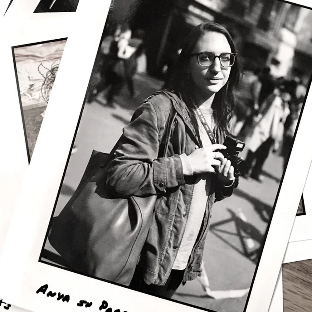 Anya van Wagtendonk