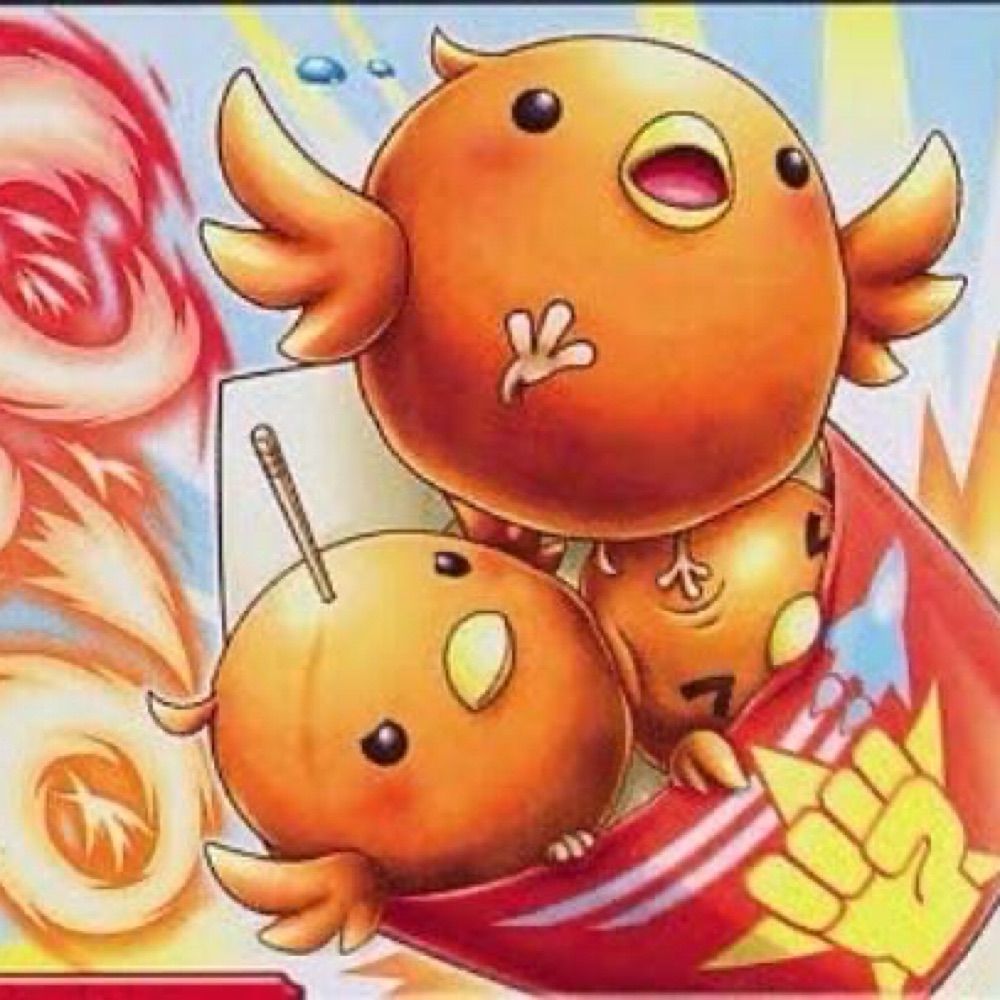 カラットアゲッチ