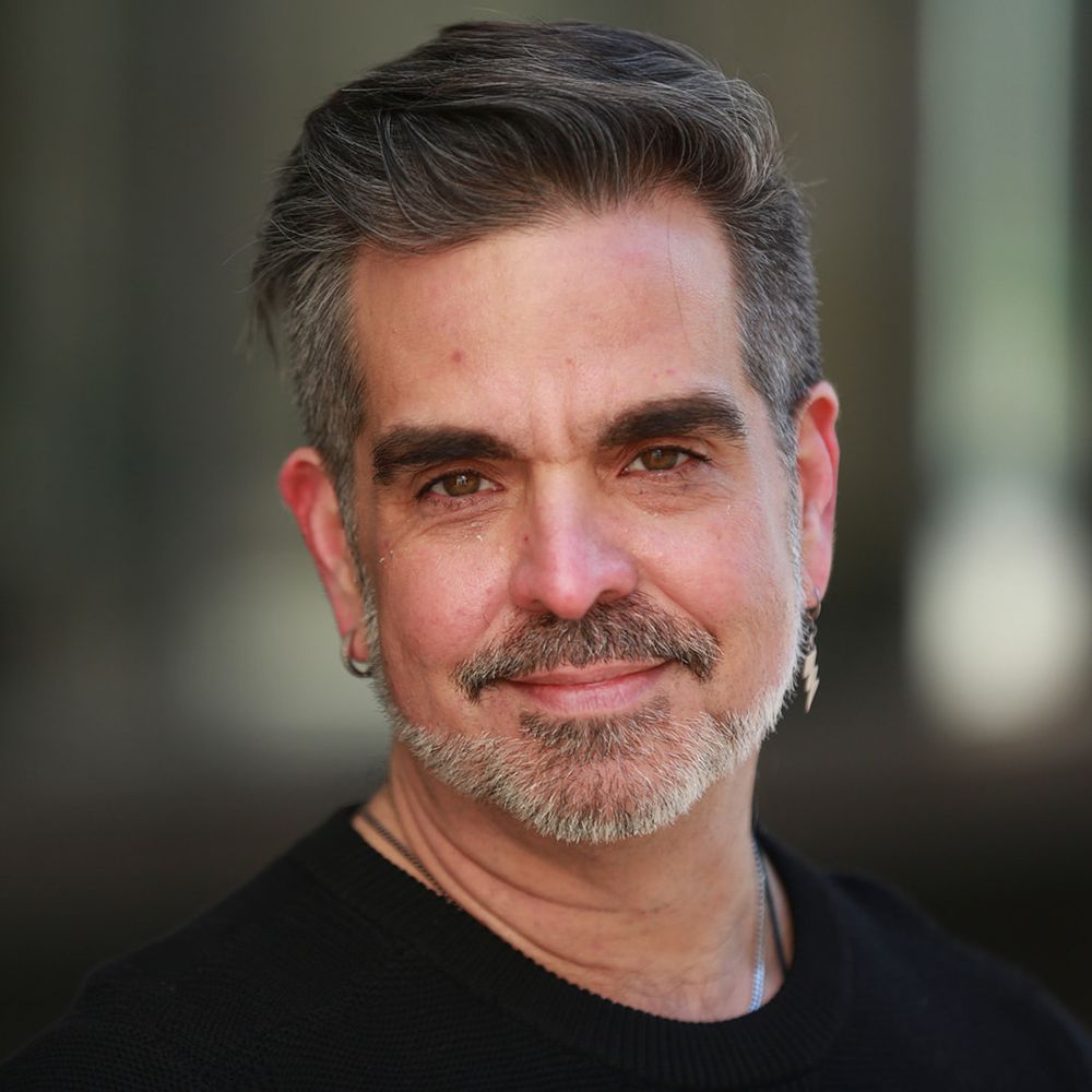 Dr  Tony Ortega