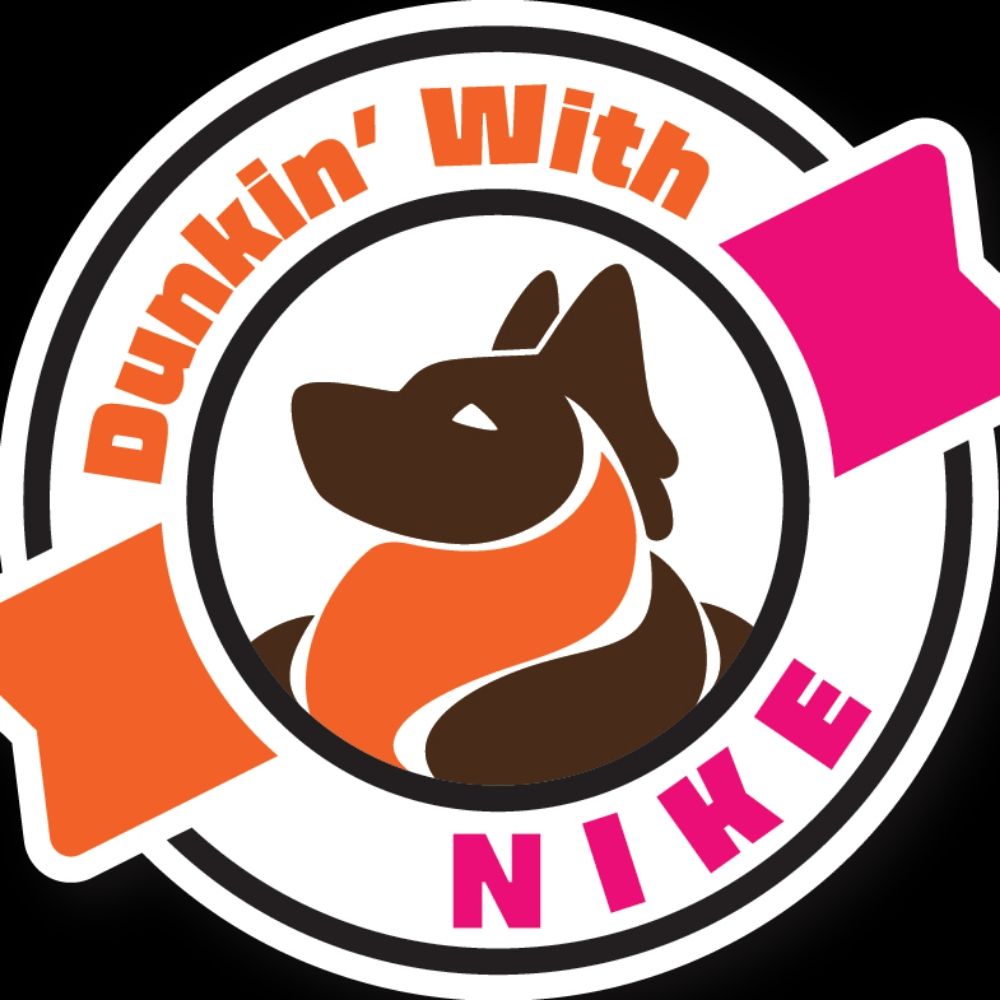 Dunkin with Nike
