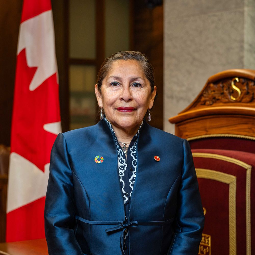Sénatrice/Senator Rosa Galvez