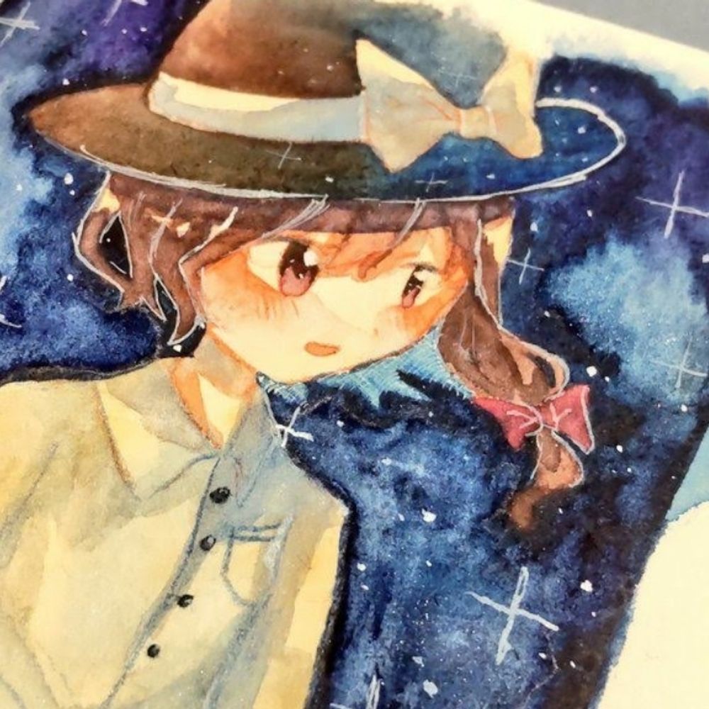 みこと。