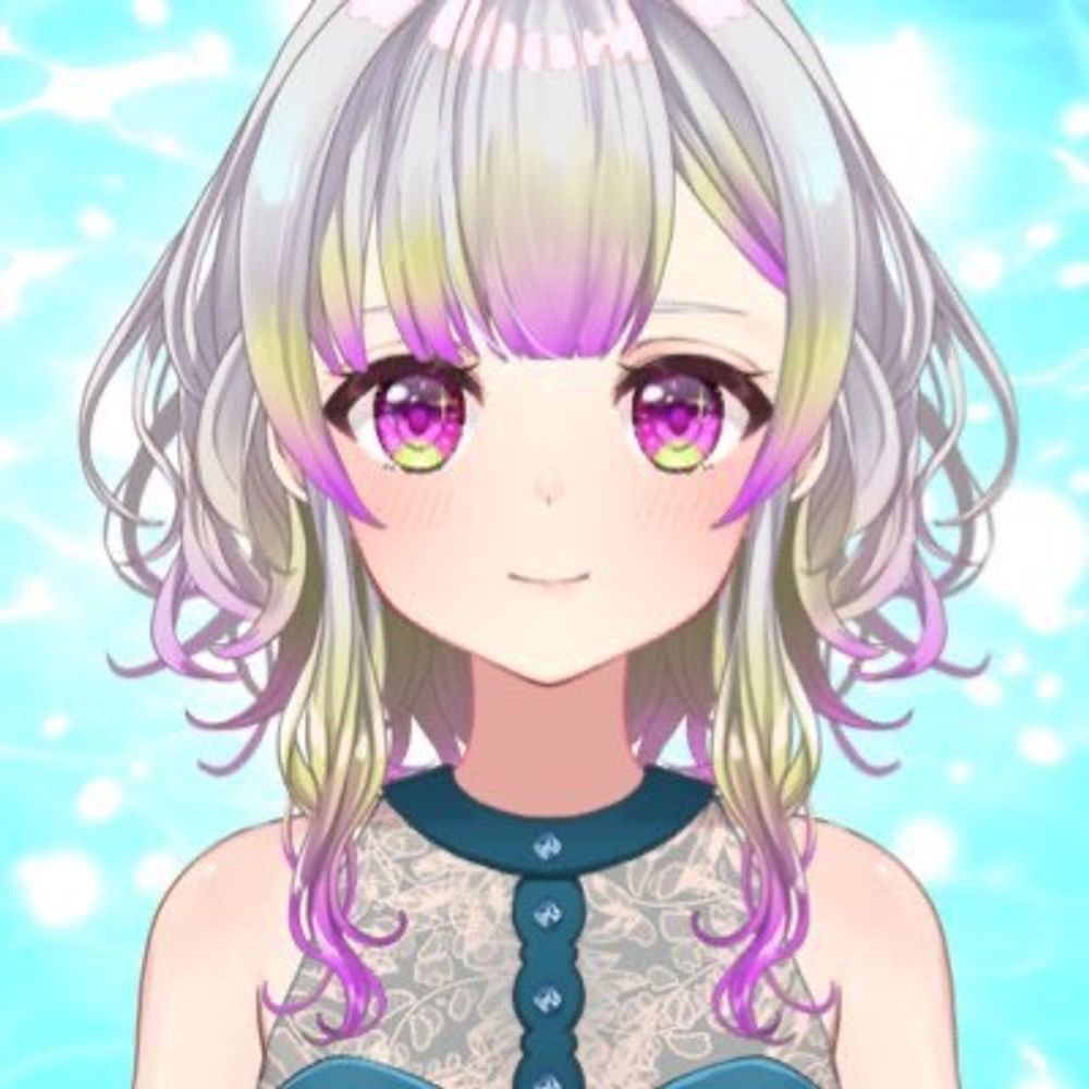 稀波ゆら🪼🏝️