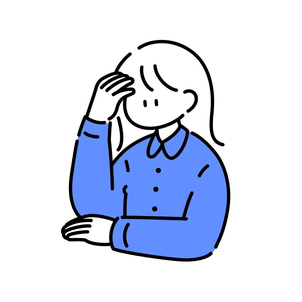 ﾓﾁﾓﾁ…