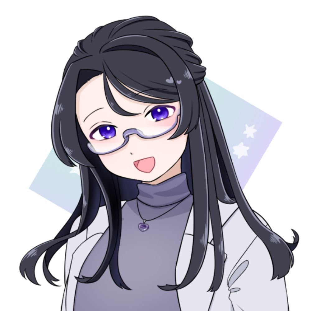 弥生いぶか🎨💜💊