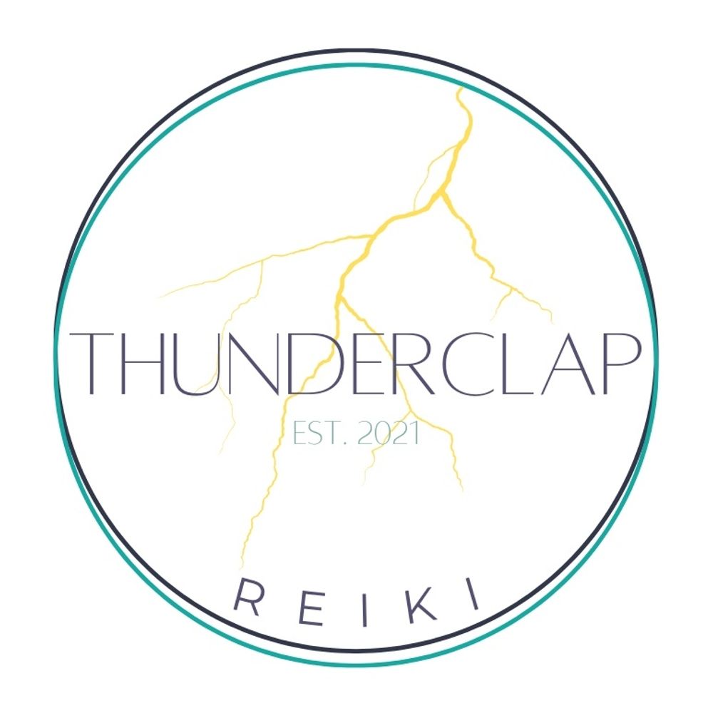 Thunderclap Reiki 🌩️