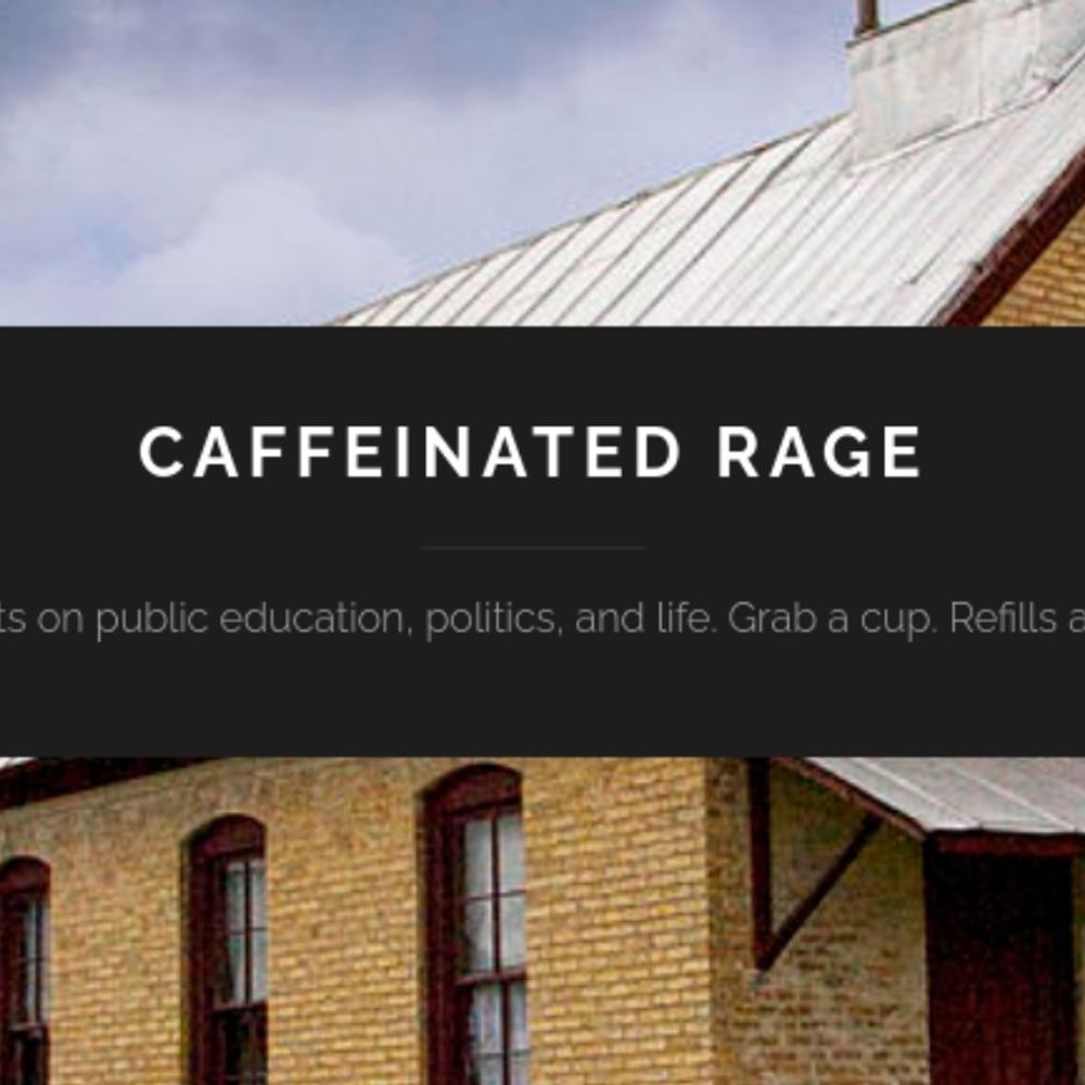 Caffeinated Rage