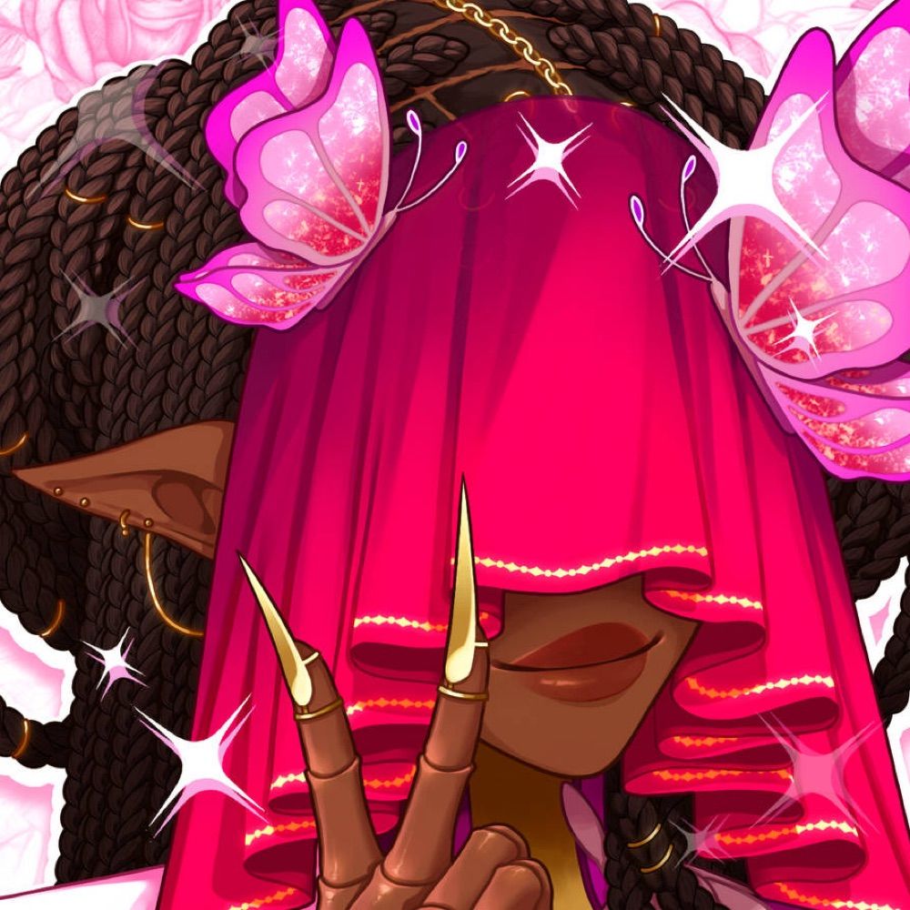 Nyrlena 🩰🪞 VTUBER