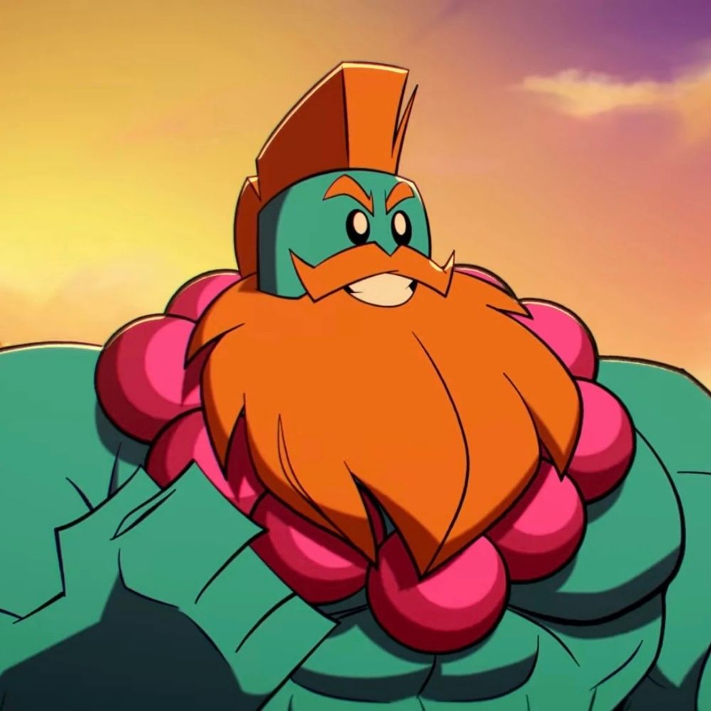 Uncle Sandy