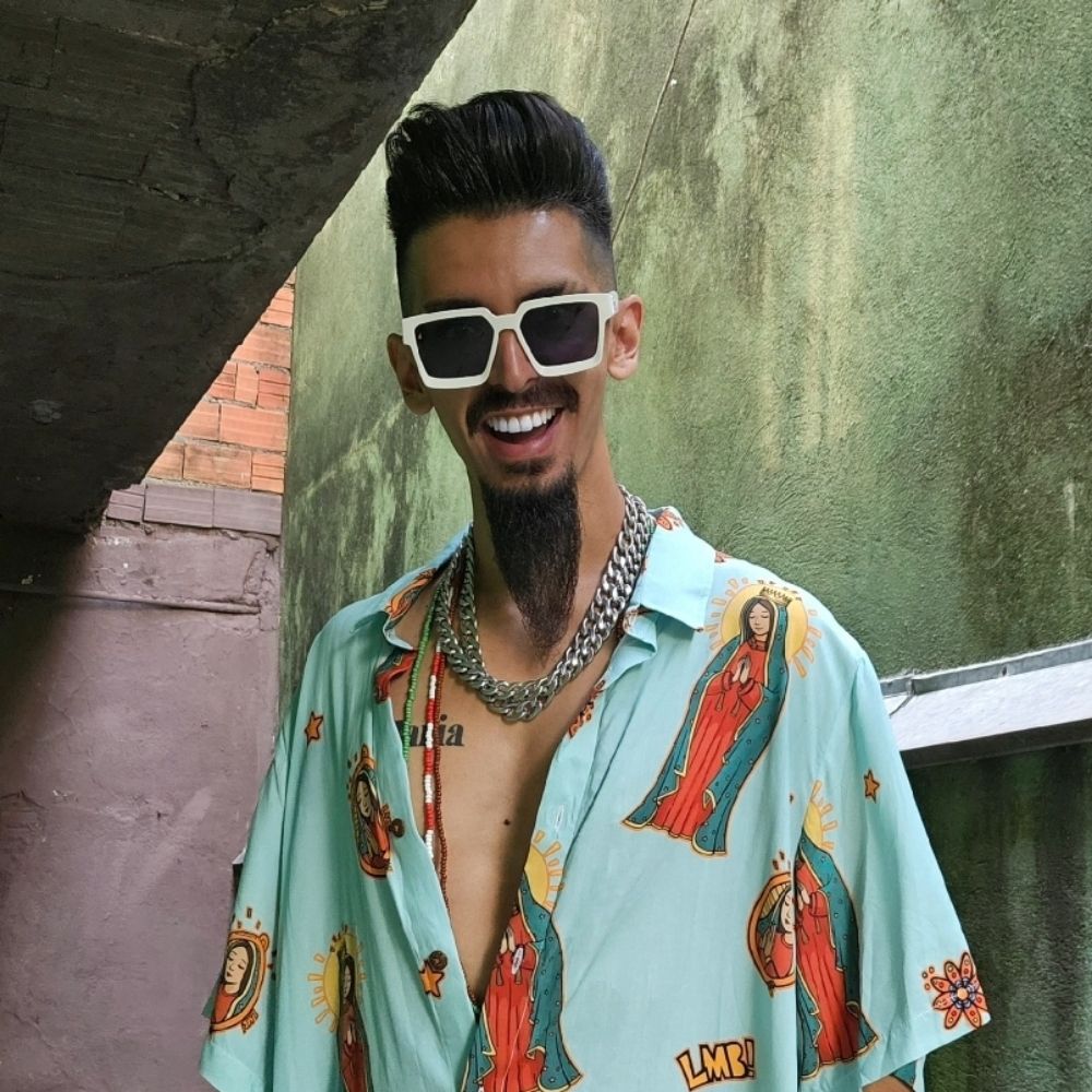 Thiago B. A. De Souza ou só Thiagson 