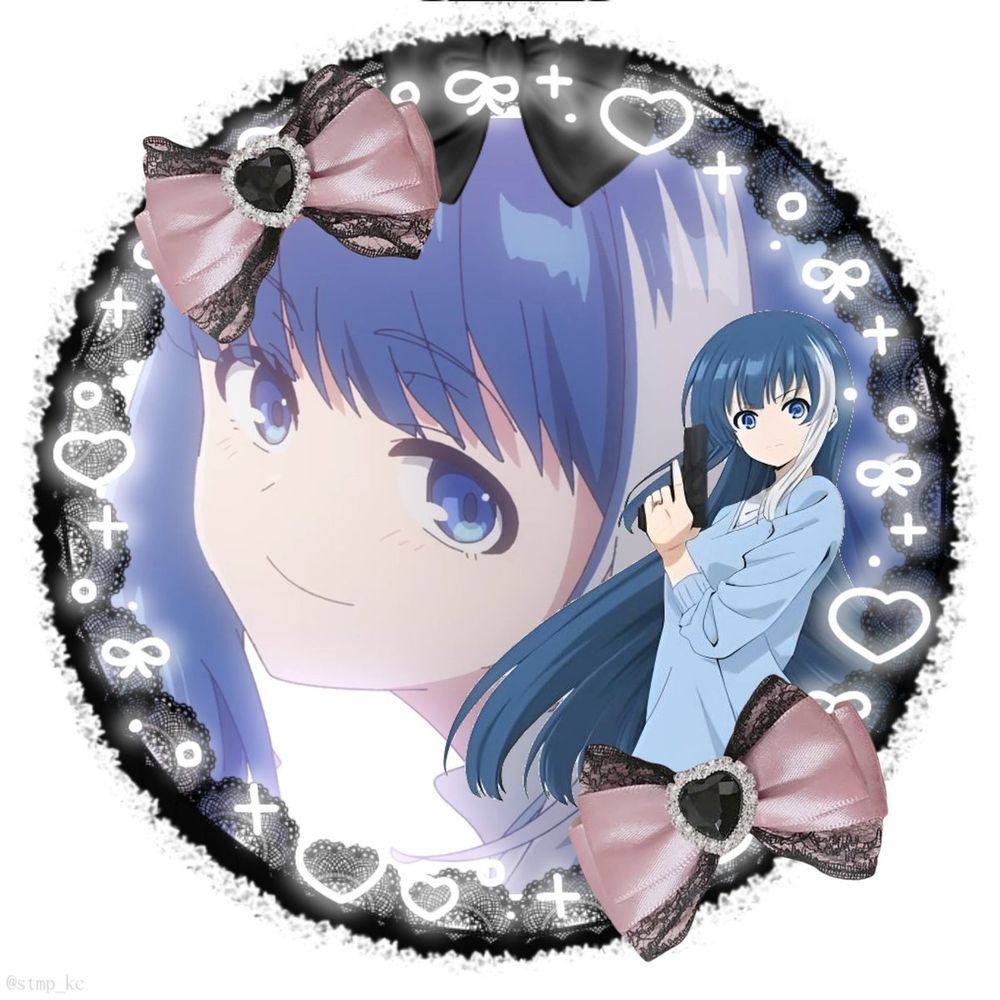 夜桜六美