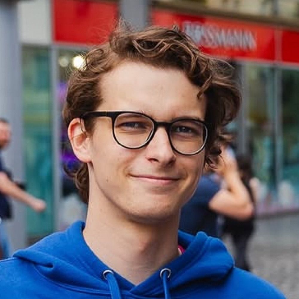 Adam Trunečka 🇪🇺