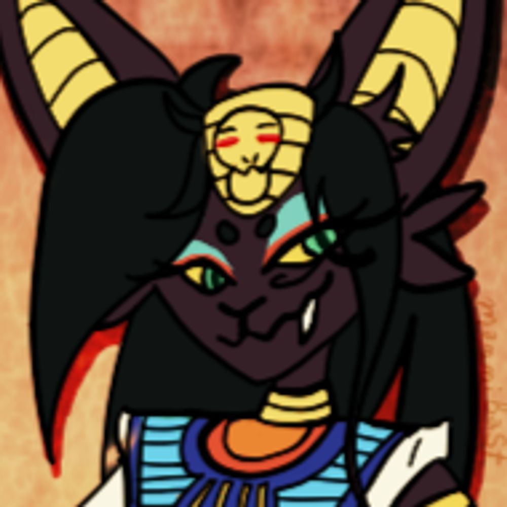 Goddess Bastet