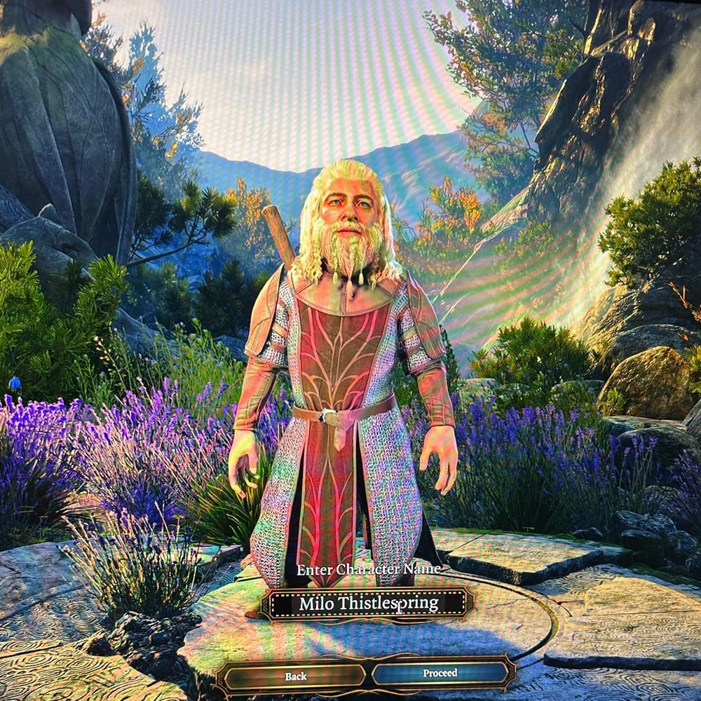 Milo Thistlespring