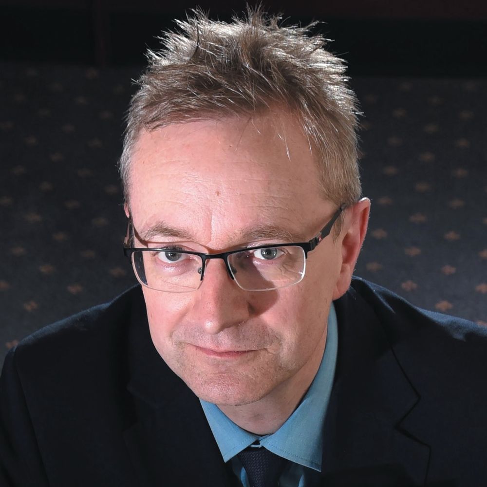 Nigel Burton