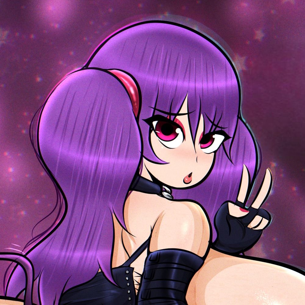 Akuno Mika the Succubus