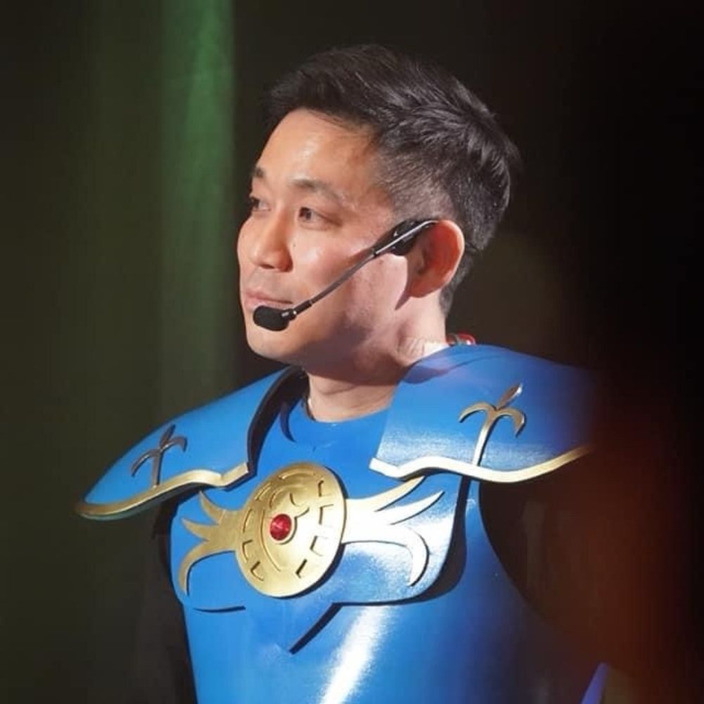 ドラクエ起業家佐藤元春