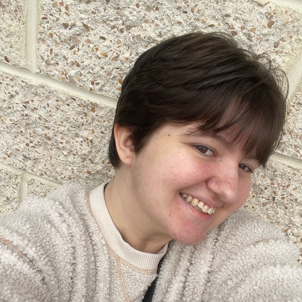 Madisyn Parisi (they/them) ⚔️