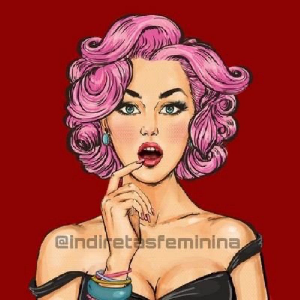 Indiretas Feminina