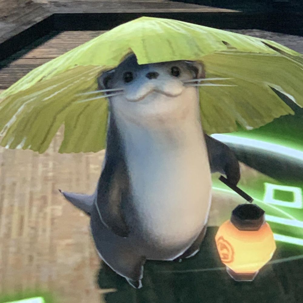 User avatar