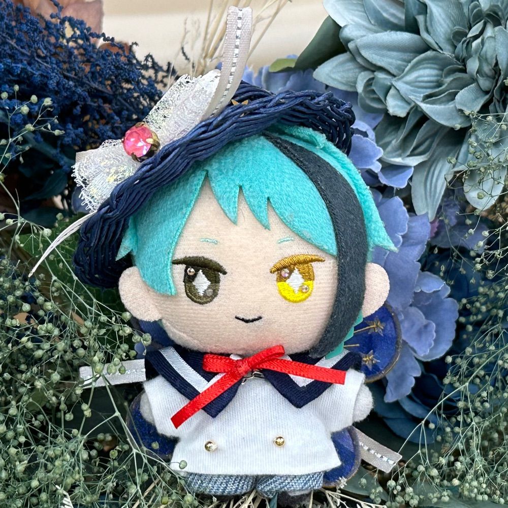もぐもぐジェマス