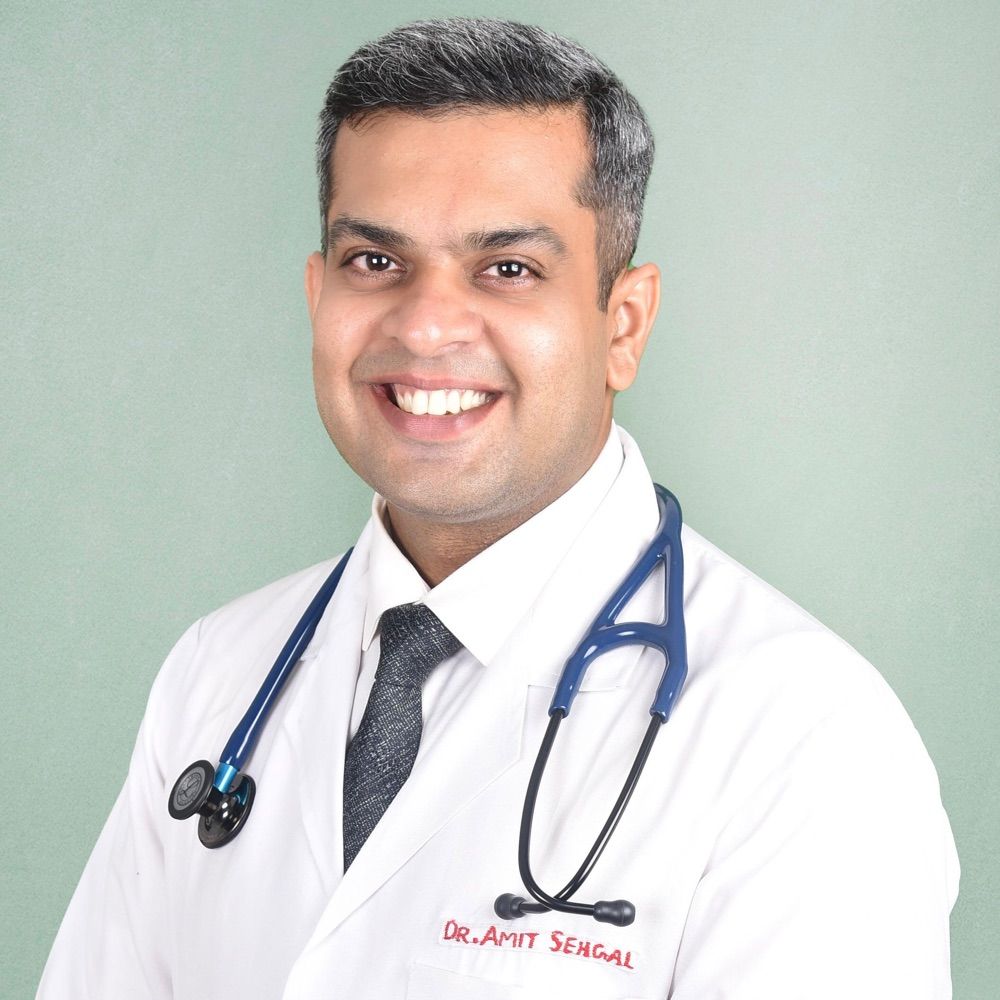 Amit Sehgal MD DM
