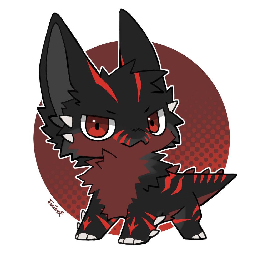DEVIL CROCODILE（惡魔鱷魚）