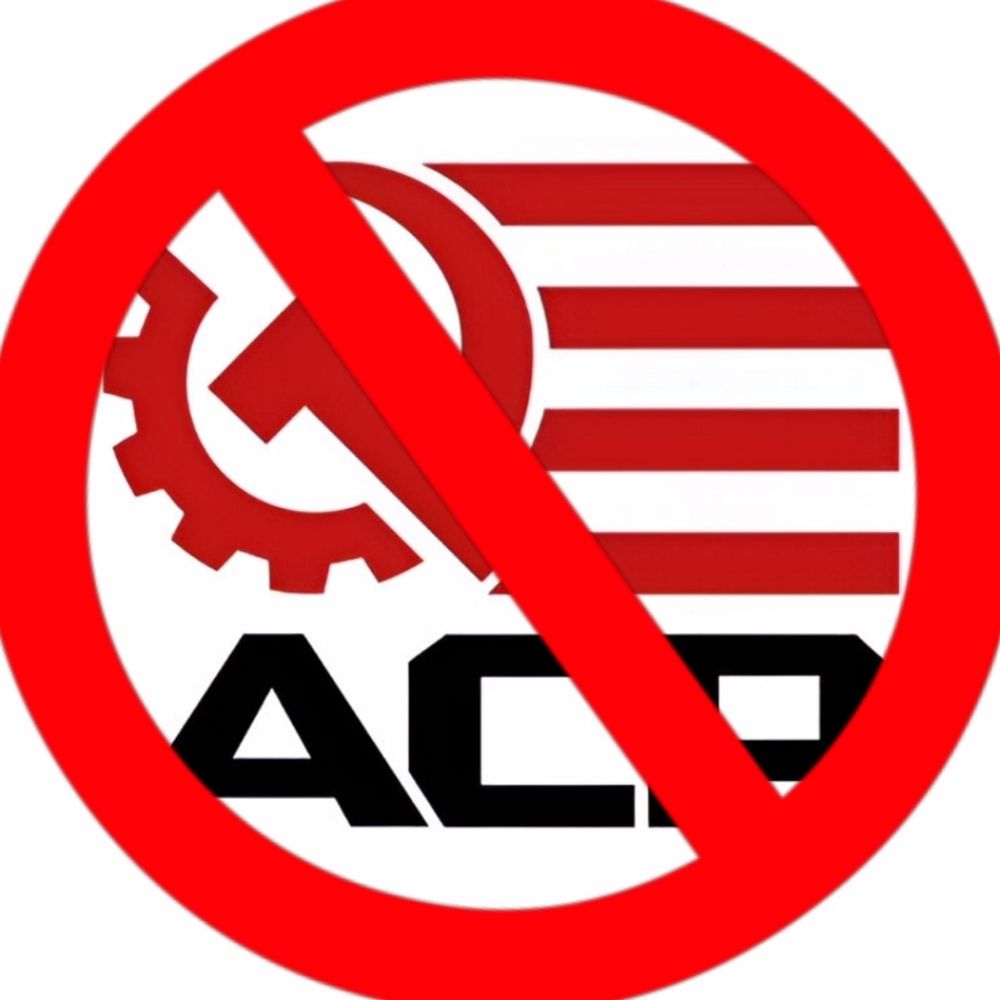 Anti-ACP (Anti-American "Communist" Party)