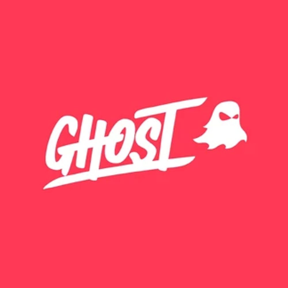 GHOST® | BE SEEN