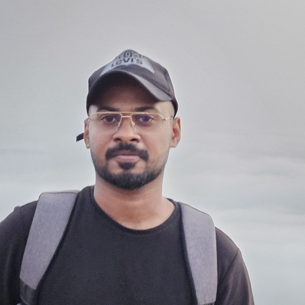 Manoj M V