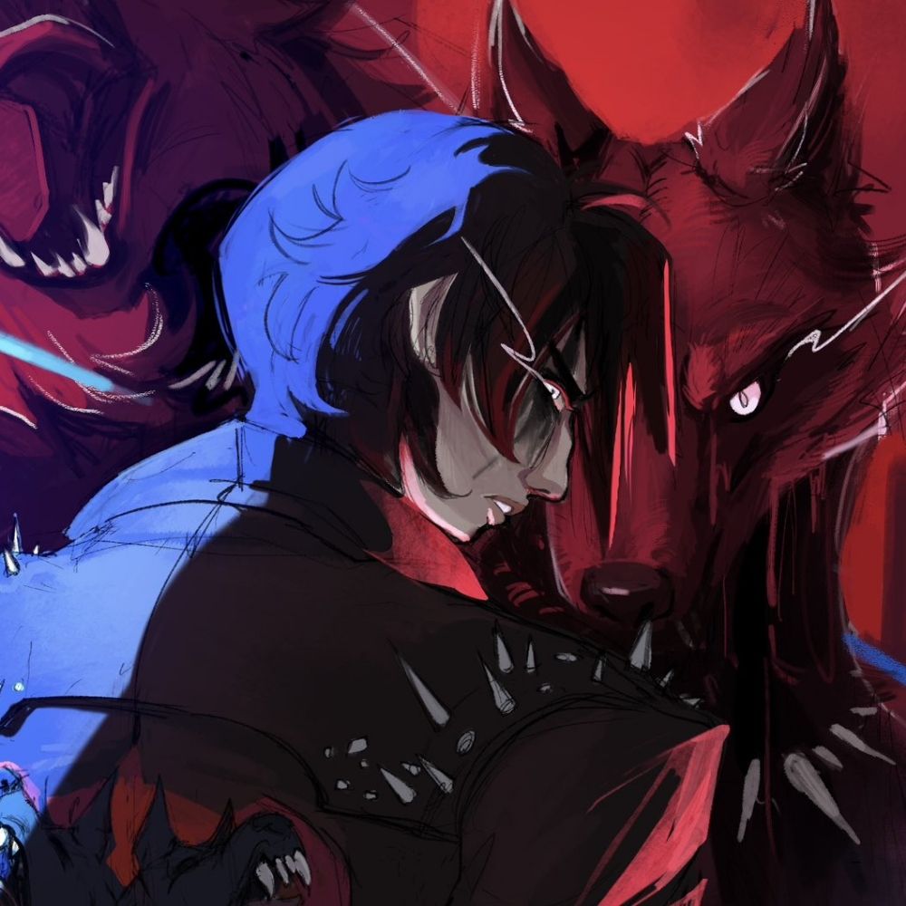 Ⓐ︎ Ⓥ︎Ⓘ︎Ⓞ︎Ⓛ︎Ⓔ︎Ⓝ︎Ⓣ︎ Ⓓ︎Ⓞ︎Ⓖ︎ 🐺