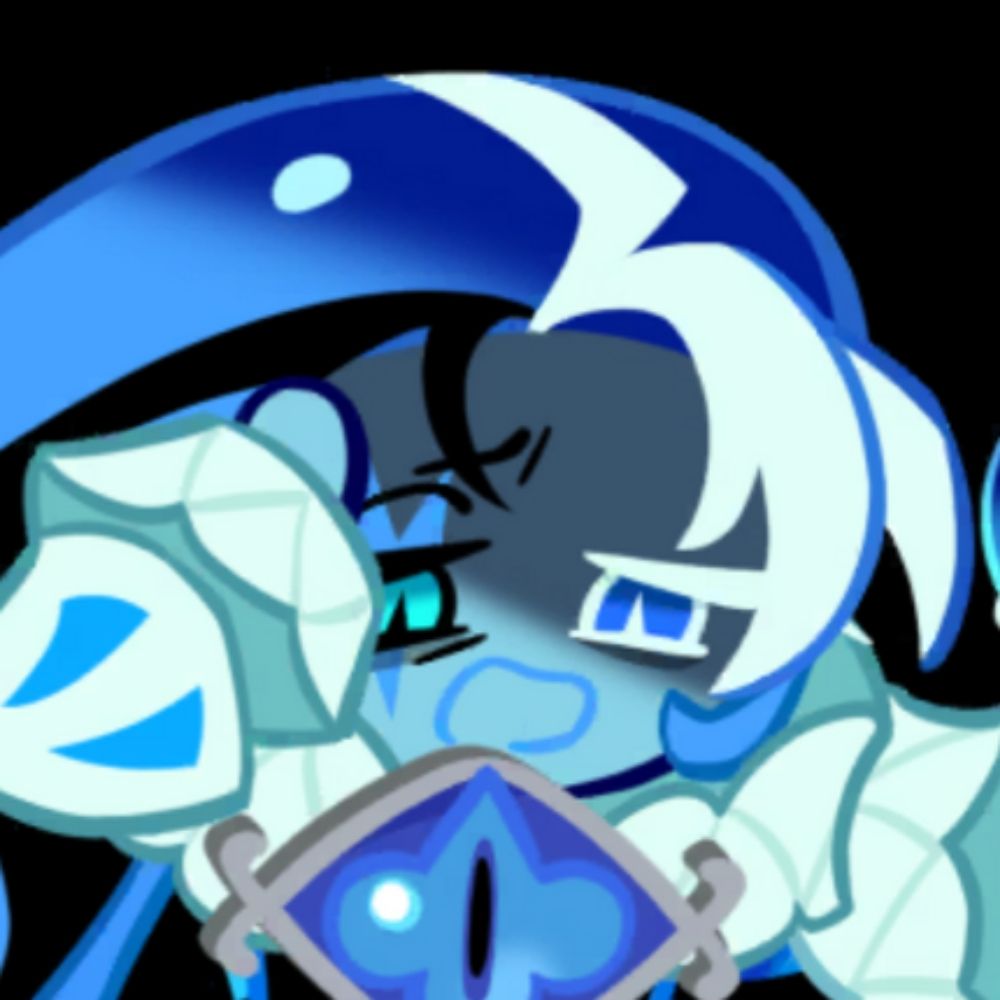 Shadow Milk Cookie