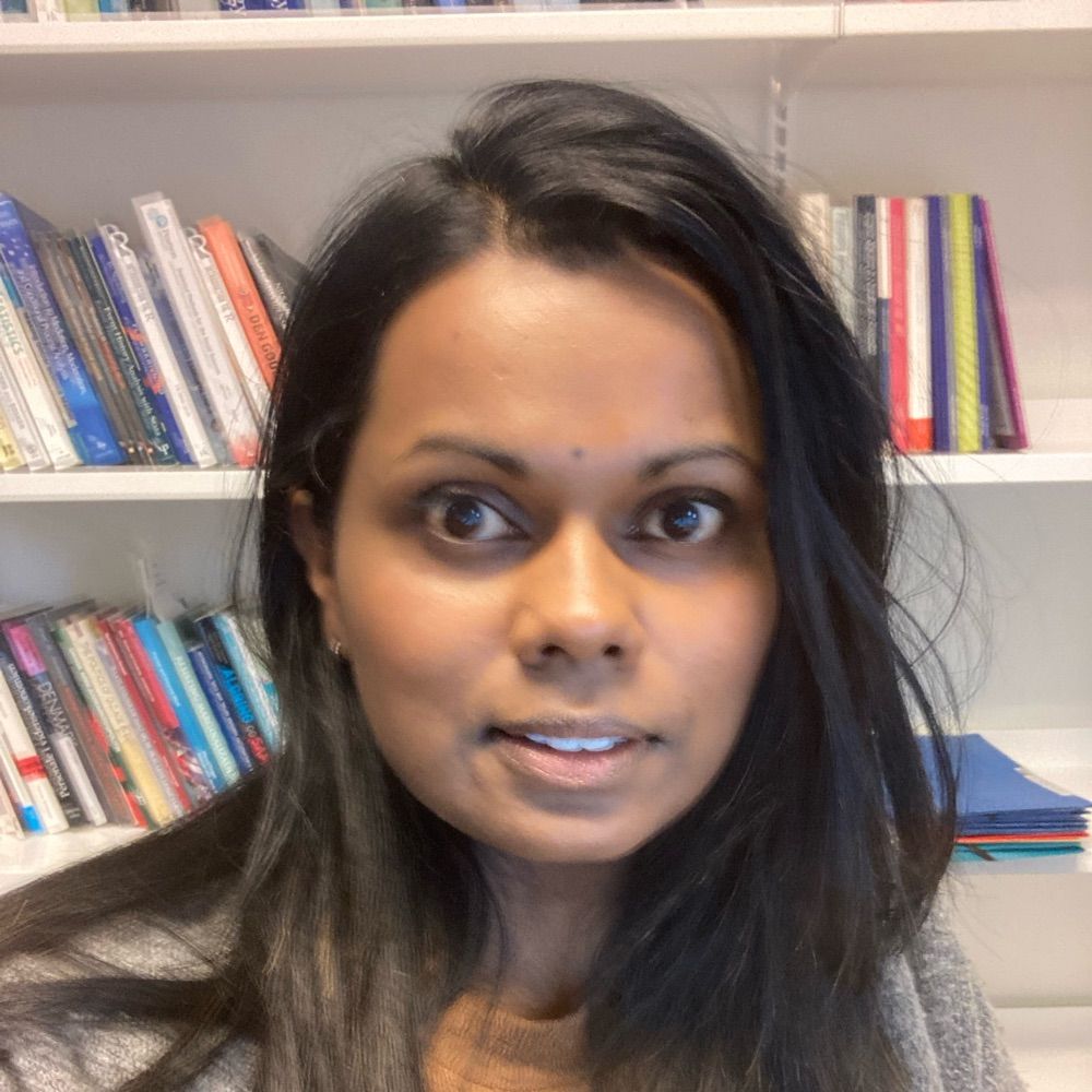 Jeevitha Yogachandiran Qvist