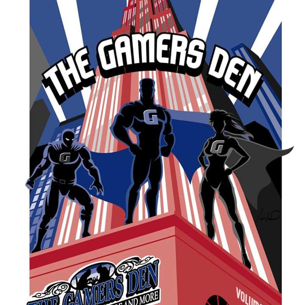 The Gamers Den