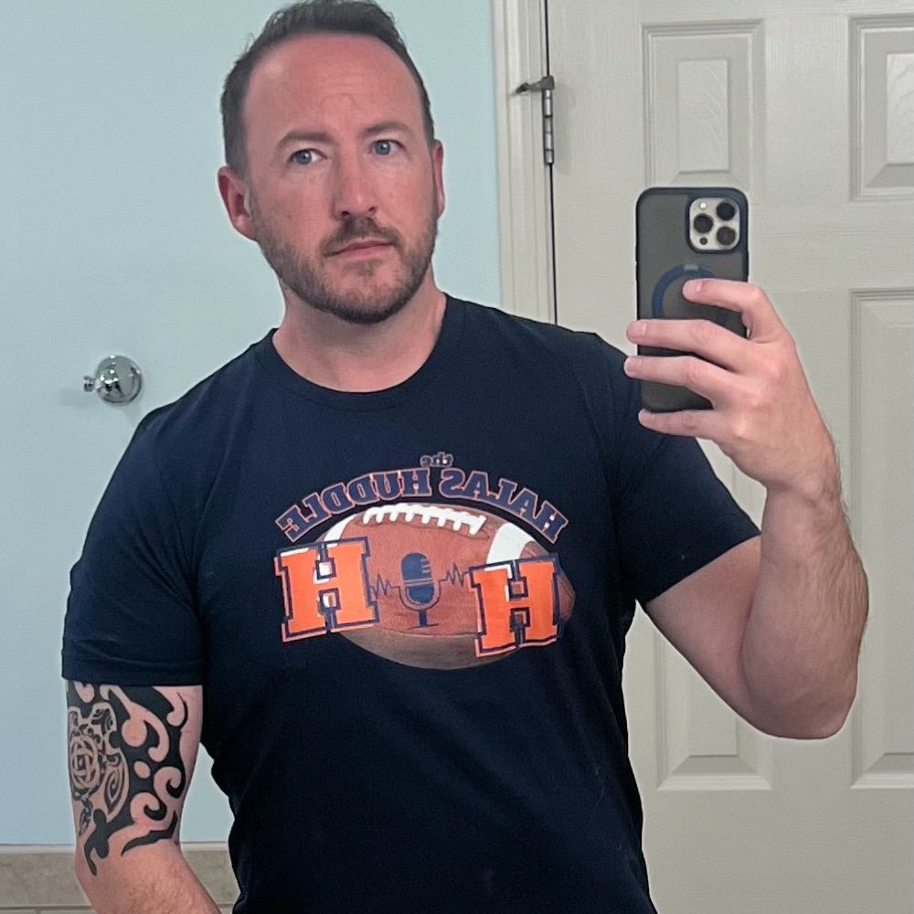 Rob Schwarz | Halas Huddle Podcast