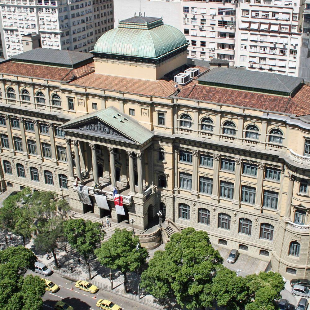 Bibliotecas do Mundo