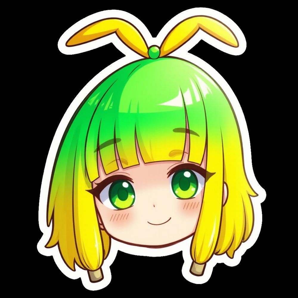 Banano Chan (unofficial, AI)