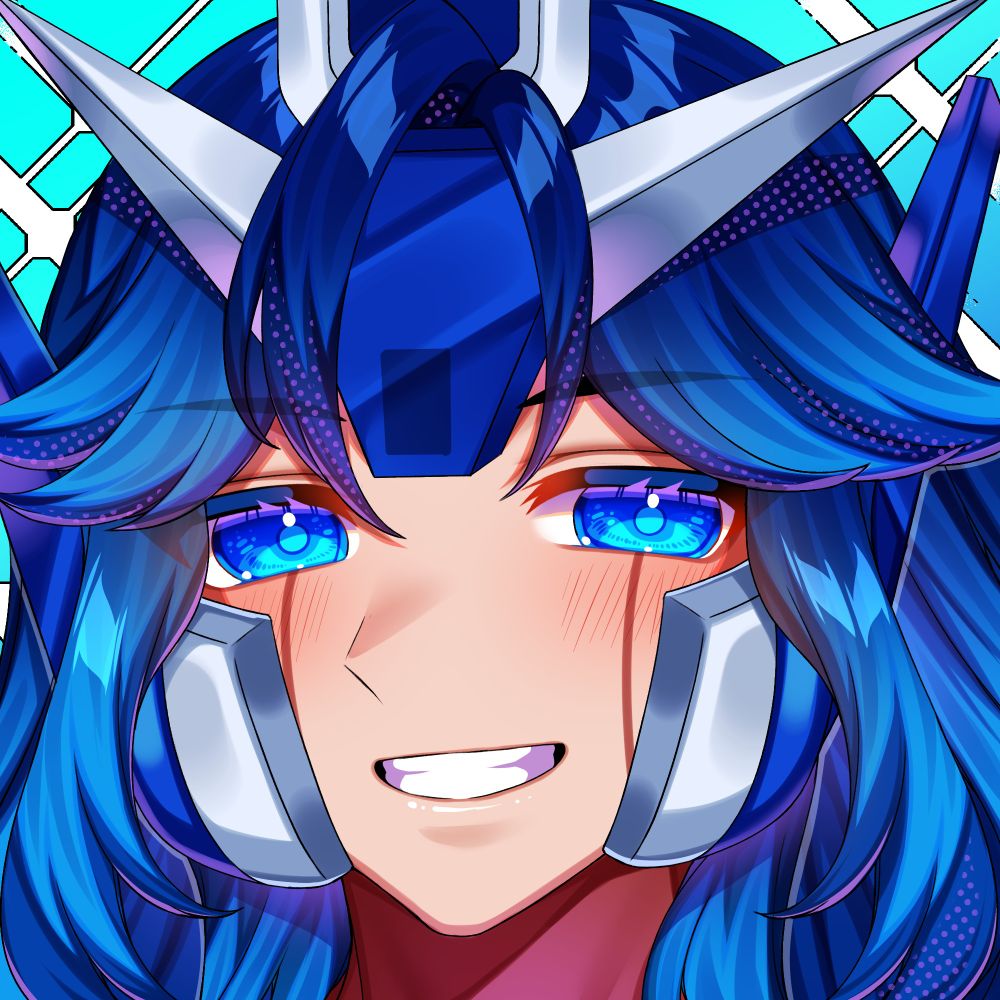 ZetaRedux G-ELS VTuber