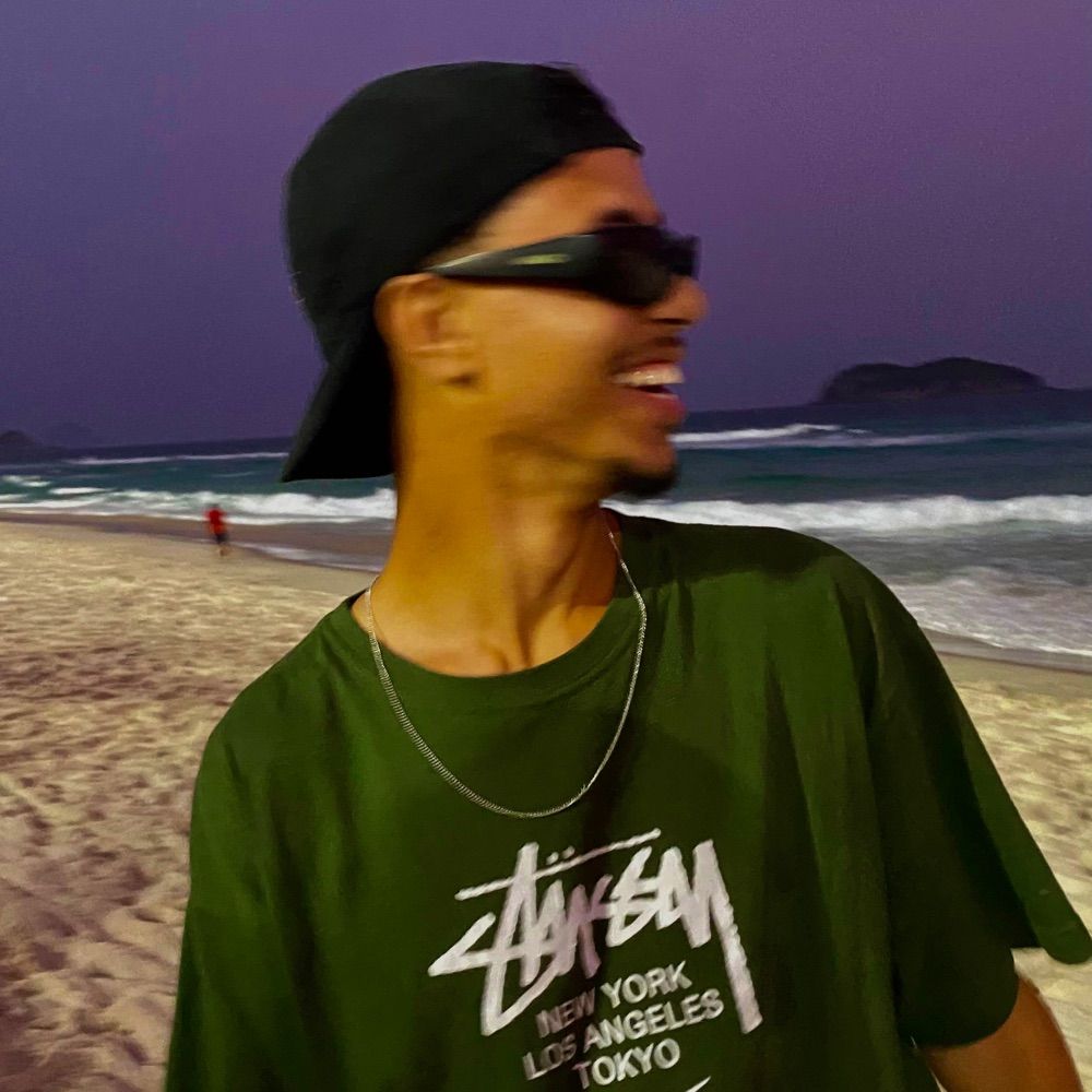 jovem bru ☃️