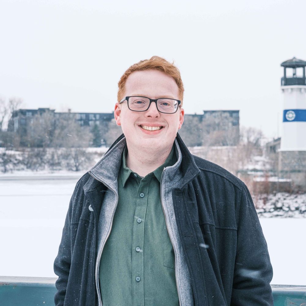 Adam Schneider for Minneapolis Parks