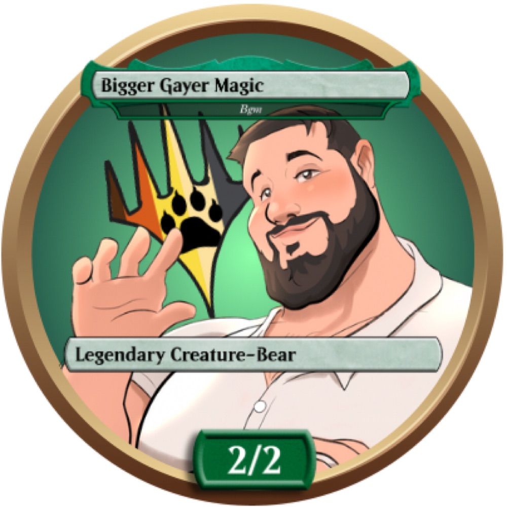 BiggerGayerMagic