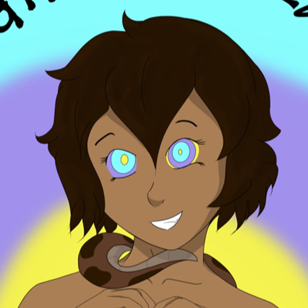 Profile avatar