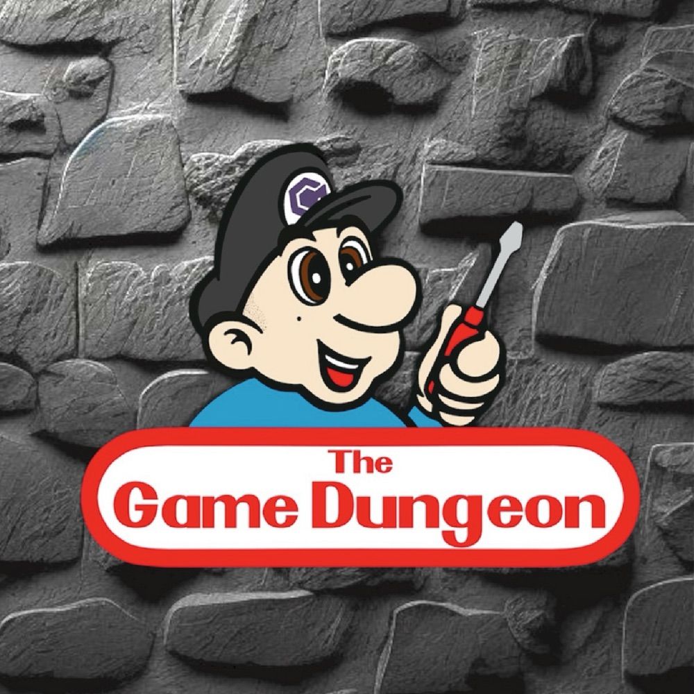 The Game Dungeon