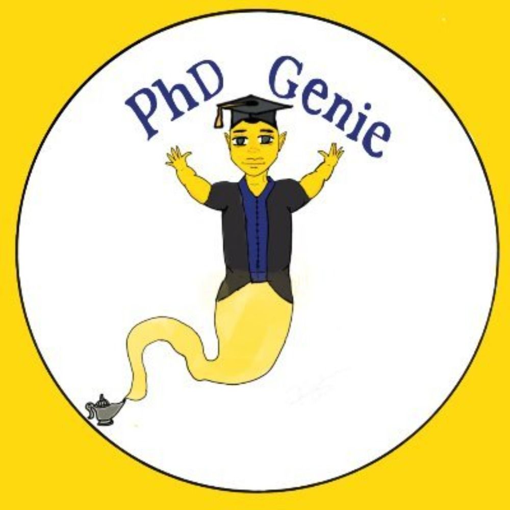 PhD Genie 