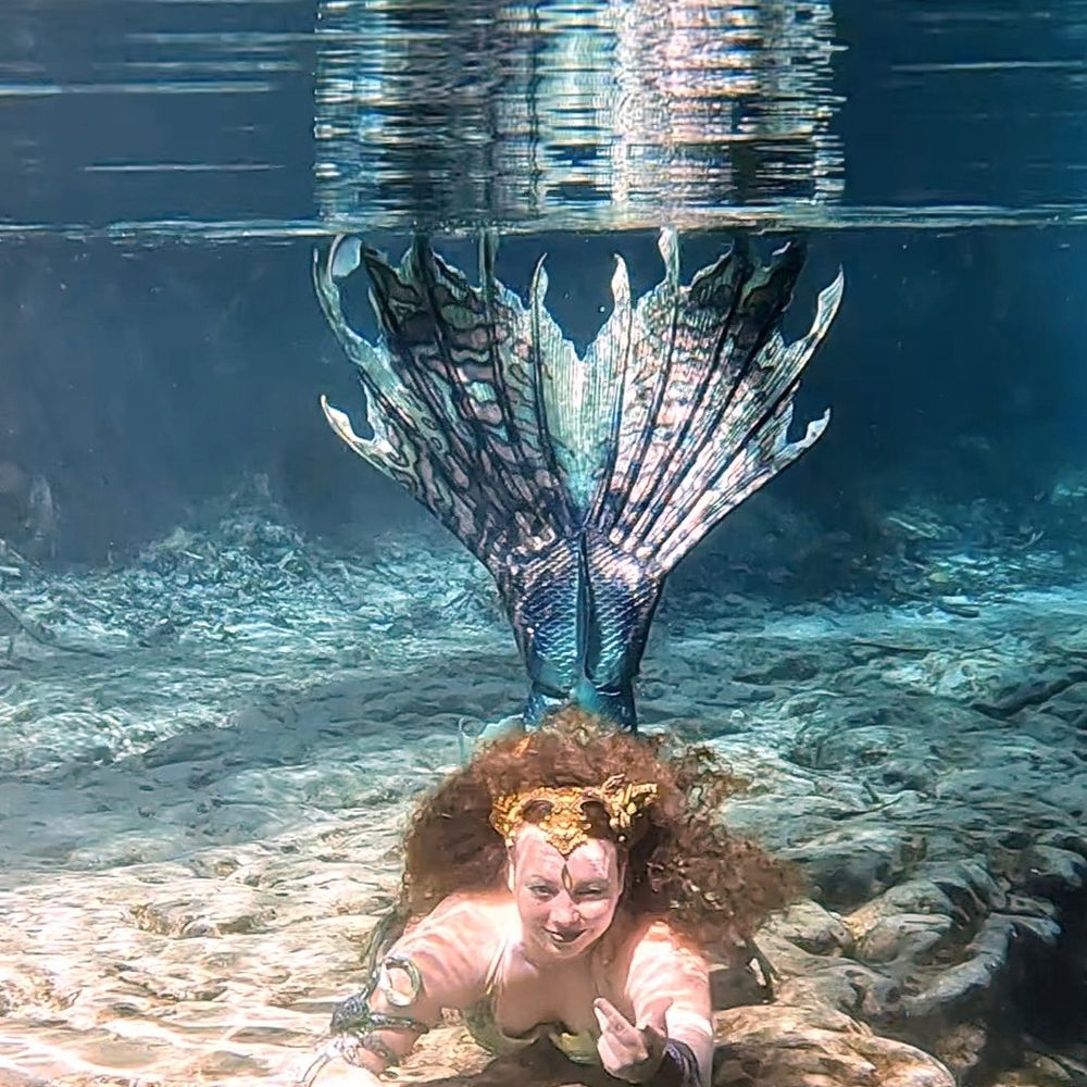 Swamp Witch Siren