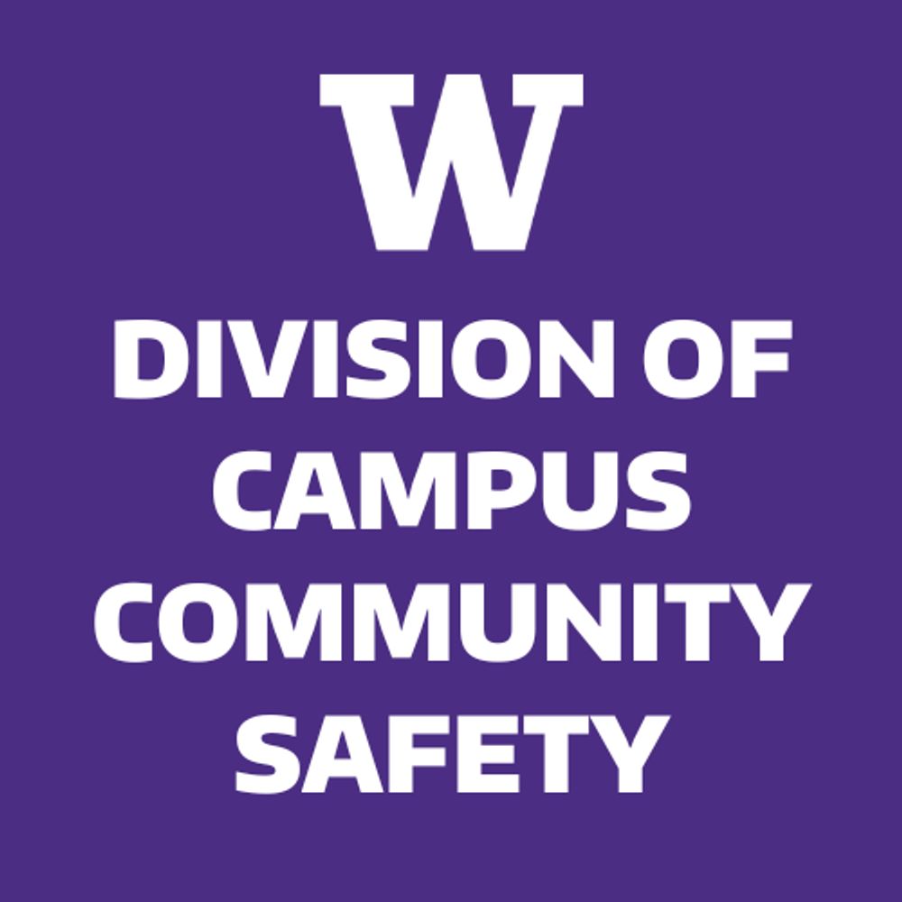 University of Washington Division of Campus Community Safety
